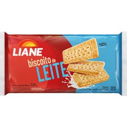 Biscoito LIANE Leite sem Lactose 330g