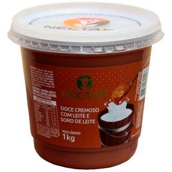 Doce de Leite Cremoso NÉCTAR 1kg