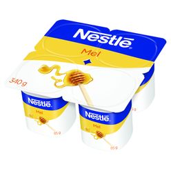 Iogurte NESTLÉ Mel 340g