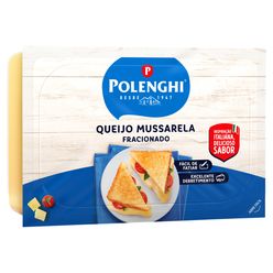 Queijo Mussarela POLENGHI Fracionado Kg