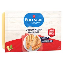 Queijo Prato POLENGHI Fracionado Kg