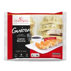 Guioza LONG WAY Carne Bovina Congelada 240g