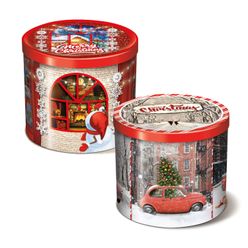 Panettone BALOCCO Clássico Lata 750g