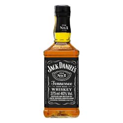 Whisky JACK DANIEL'S Tennessee 375ml