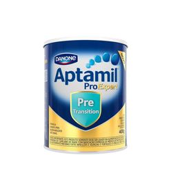 Fórmula Infantil Danone Aptamil Proexpert Pre Transition 400g