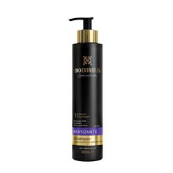 Shampoo BIO EXTRATUS Spécialiste Matizante 300ml