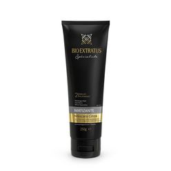 Máscara de Tratamento BIO EXTRATUS Spécialiste Matizante Cinza 250g