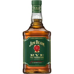 Whisky JIM BEAM Rye 700ml