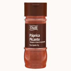 Páprica picante CHELLI 41g