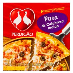 Pizza PERDIGÃO Calabresa Moída 460g