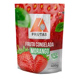 Morango LA FRUTAS Premium Congelado 400g