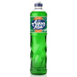 Detergente AQUAFAST Limão 500ml