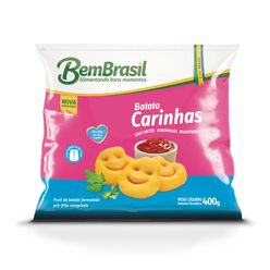 Batata BEM BRASIL Carinhas 400g