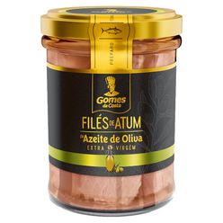Filé de Atum GOMES DA COSTA Azeite de Oliva Extravirgem 180g