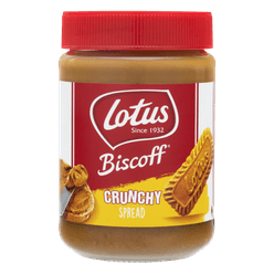 Pasta Biscoito Crocante LOTUS 380g