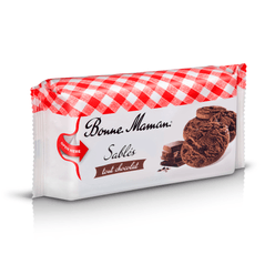 Biscoito BONNE MAMAN Cookies Chocolate 150g