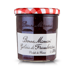 Geleia Francesa BONNE MAMAN Framboesa 370g