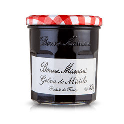Geleia Francesa BONNE MAMAN Mirtilo 370g