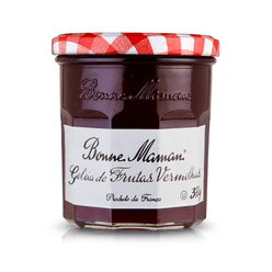 Geleia Francesa BONNE MAMAN Frutas Vermelhas 370g