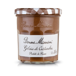 Geleia Francesa BONNE MAMAN Castanha 370g