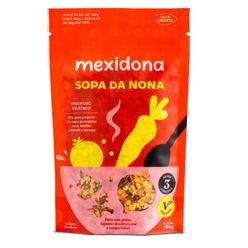 Sopa da Nona MEXIDONA Vegana 160g