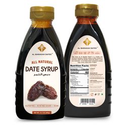 Xarope de Tâmara AL BARAKAH DATES 400g