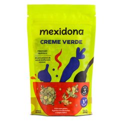 Creme Verde MEXIDONA Vegano 200g