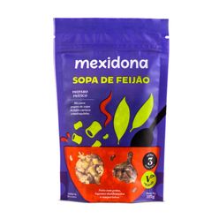 Sopa de Feijão MEXIDONA Vegana 115g