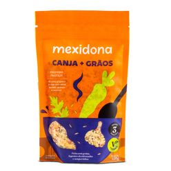 Canja + Grãos MEXIDONA Vegana 120g