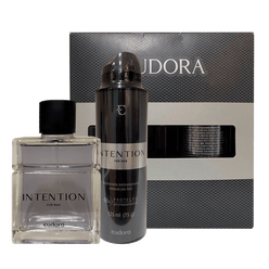 Kit EUDORA Intention Man Deo Colonia + Deo 225ml