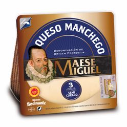 Queijo ROCINANTE Manchego 150g