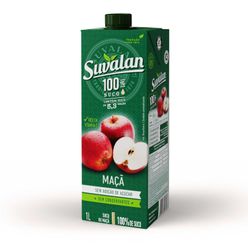 Suco SUVALAN 100% Maçã 1L