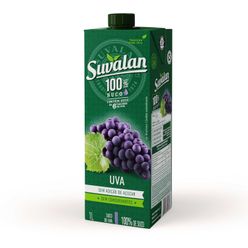 Suco SUVALAN 100% Uva 1L