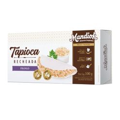 Tapioca MANDIOK Frango 100g