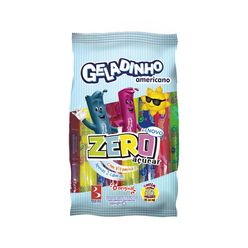 Geladinho Americano BUSCHLE Zero Açúcar com 10 Unidades