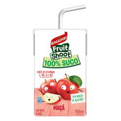 Suco MAGUARY Fruit Shoot Maçã 150ml