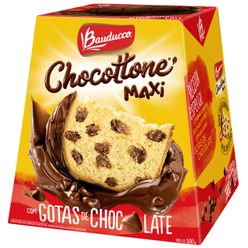 Chocottone BAUDUCCO Maxi 500g