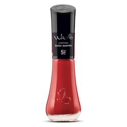 Esmalte VULT 5 Free Beijo Quente 8ml