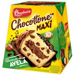 Chocottone BAUDUCCO Avelã 500g