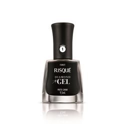 Esmalte Gel RISQUÉ Diamomd Creme para Caviar 9.5ml