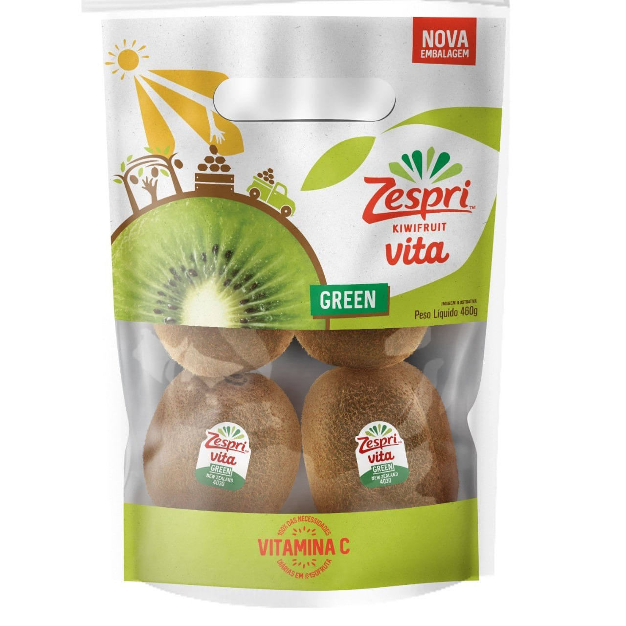 Kiwi ZESPRI Vita 460gr