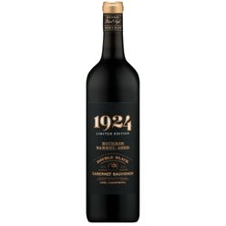 Vinho Estadunidense DELICATO 1924 Double Black Cabernet Sauvignon 750ml