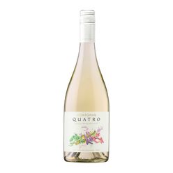 Vinho Chileno MONTGRAS Quatro Branco 750ml