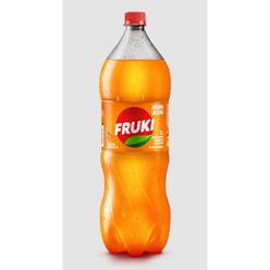 Refrigerante FRUKI Laranja 2l