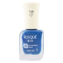 Esmalte RISQUÉ Bio Oceano Azul 9ml