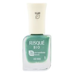 Esmalte RISQUÉ Bio Chá Verde 9ml