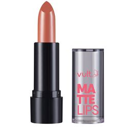 Batom VULT Matte Lips Avelã 3.8g