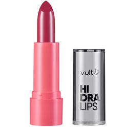 Batom VULT Hidra Lips Rosa Pink 3.6g