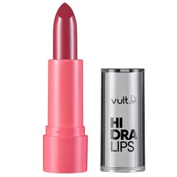 Batom VULT Hidra Lips Vinho Rosado 3.6g