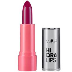 Batom VULT Hidra Lips Rosa Intenso 3.6g